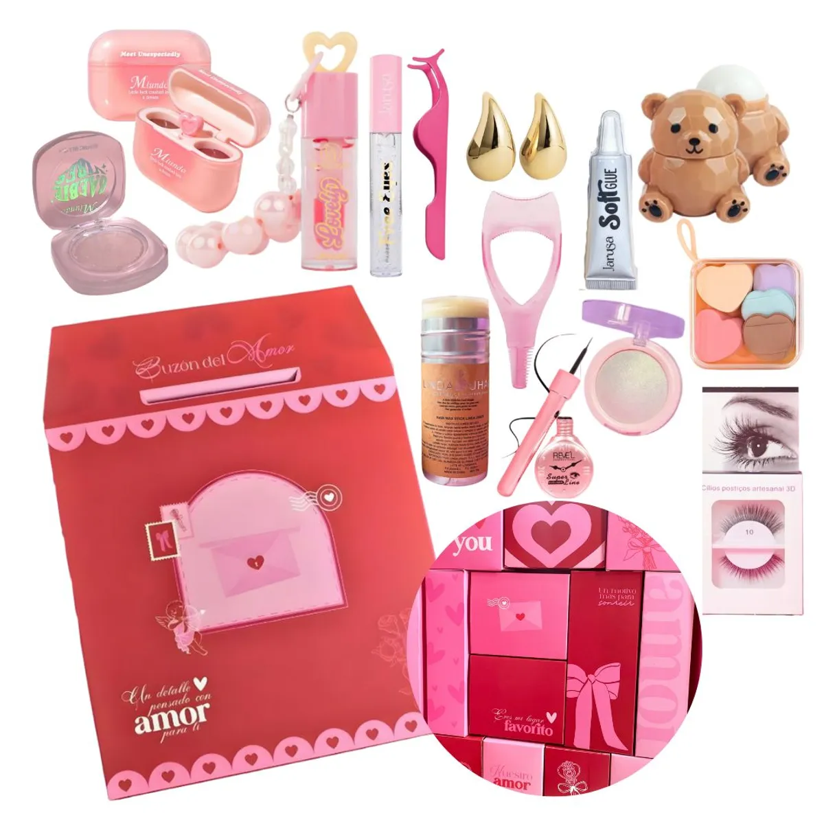 GENERICO - Calendario 14 regalos sorpresas