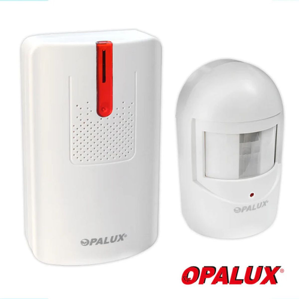 OPALUX - Sensor Inalambrico de Movimiento Opalux Op-9816l