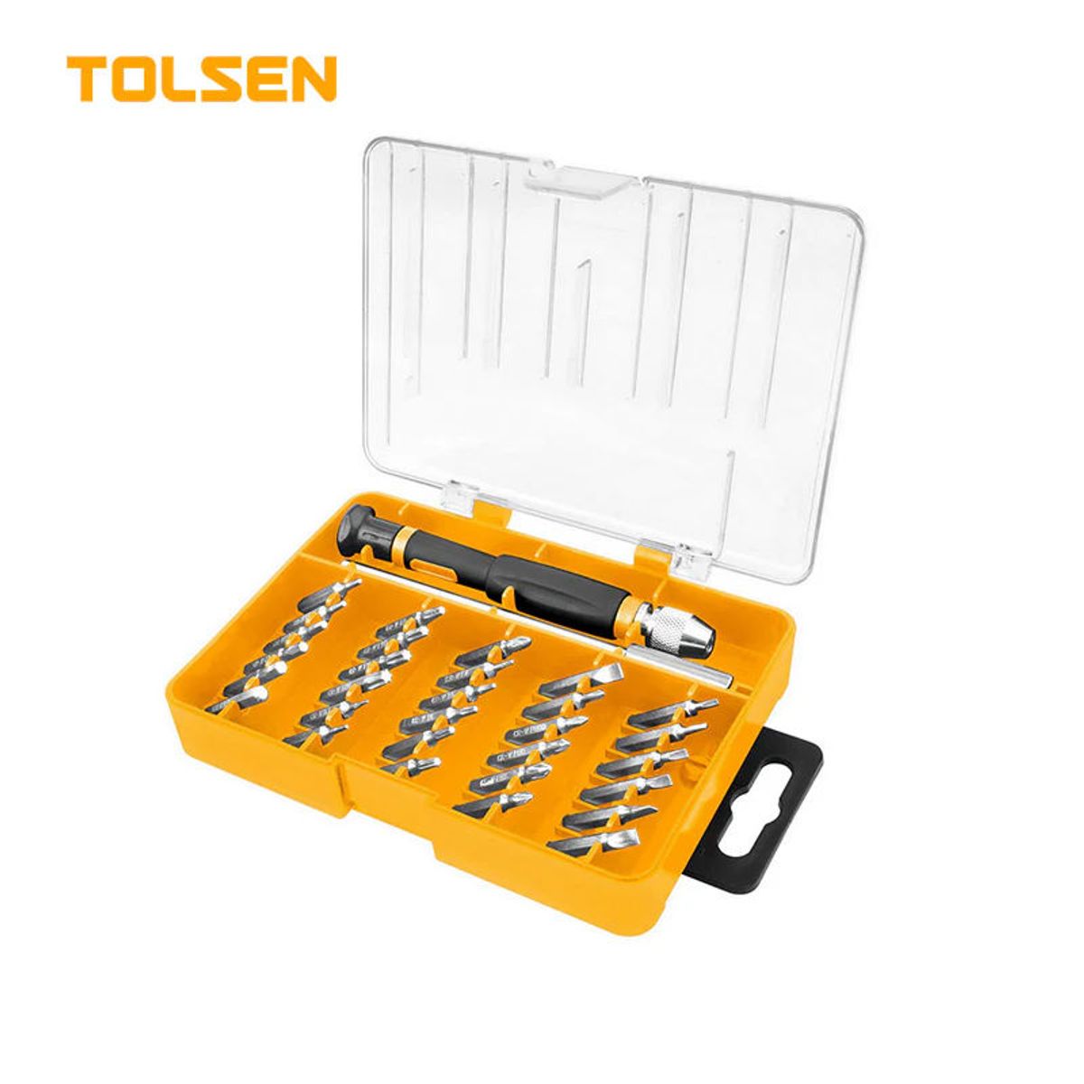 TOLSEN - JUEGO DE BIT 32PCS TOLSEN 20047