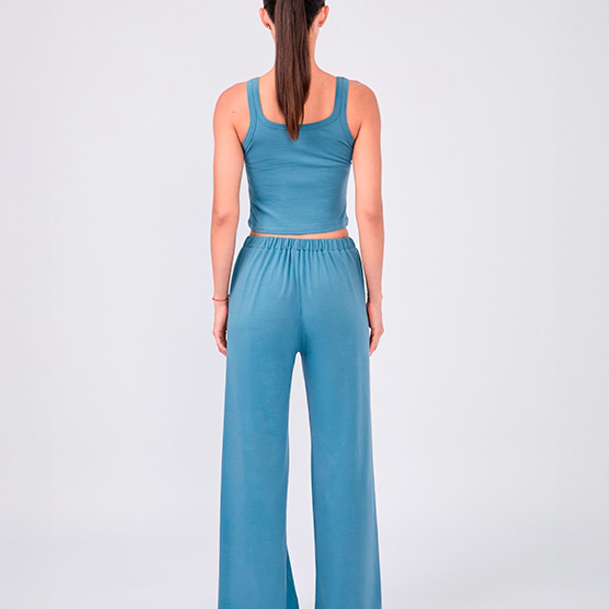 BANATY - PANTALON PIJAMA DE ALGODÓN PIMA CHLEO PARA MUJER