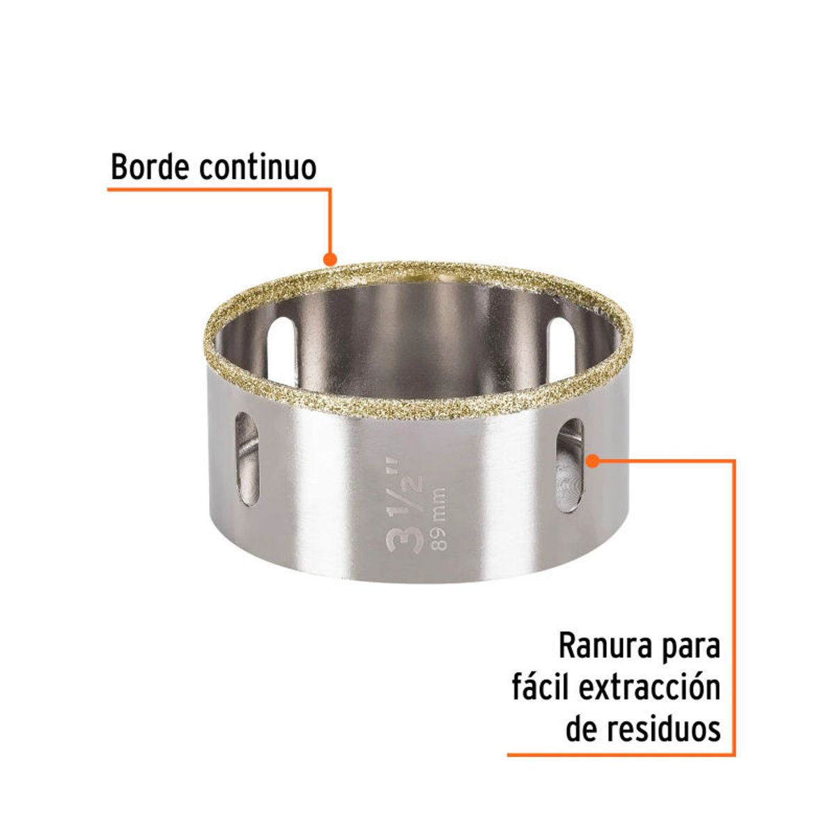 TRUPER - CORTA CIRCULOS 3 12 TRUPER 17138