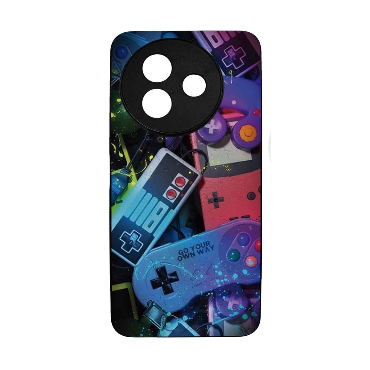 GENERICO - Funda Protector Case Para VIVO Y39