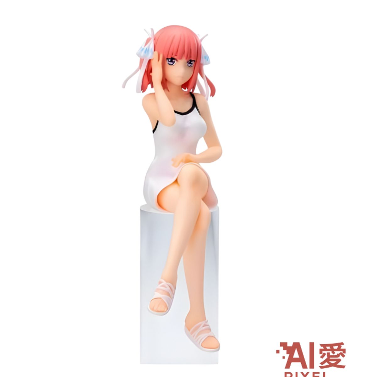 GOOD SMILE - FIGURA NINO NAKANO SEGA THE QUINTESSENTIAL QUINTUPLETS COLECCIONABLE ANIME
