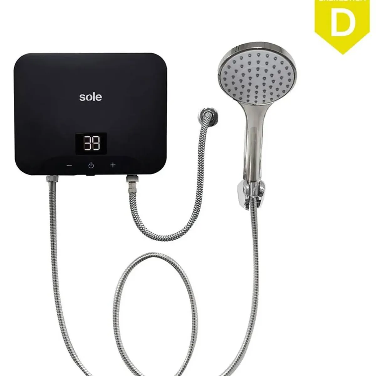 Rapiducha Sole Start Temp-Pro 5500W Solrd5500Sv2C, marca Sole - Foto Principal