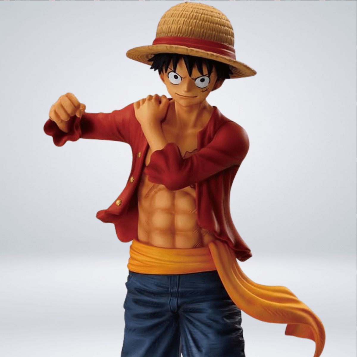 BANDAI NAMCO - FIGURA ICHIBANSHO ONE PIECE - MONKEY D. LUFFY  (BEYOND THE TRIALS)