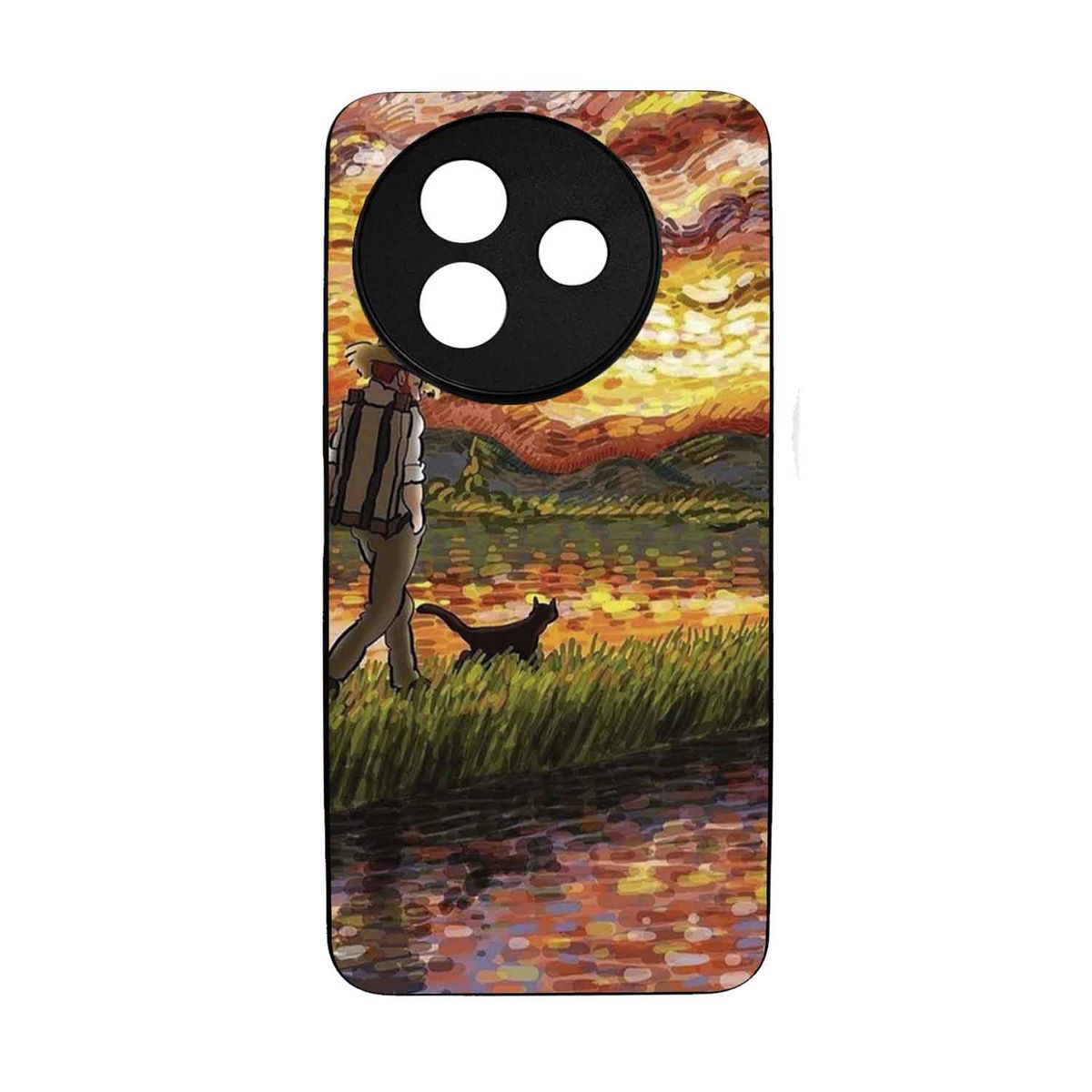 GENERICO - Funda Protector Case Para VIVO Y39