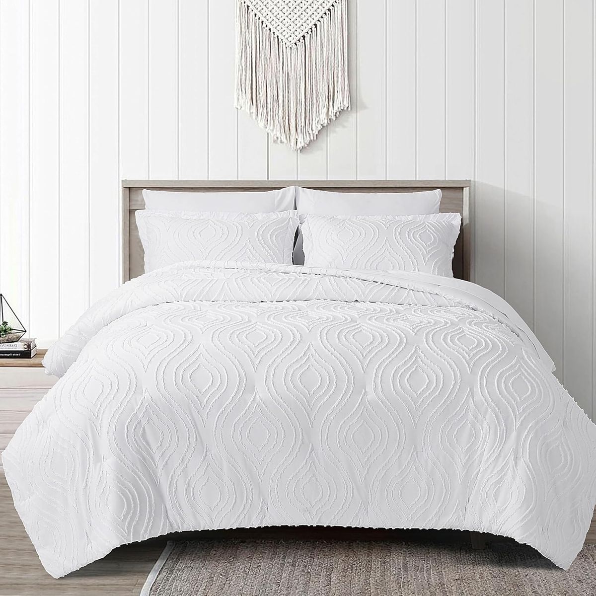 TEFI HOME - Edredón Posh