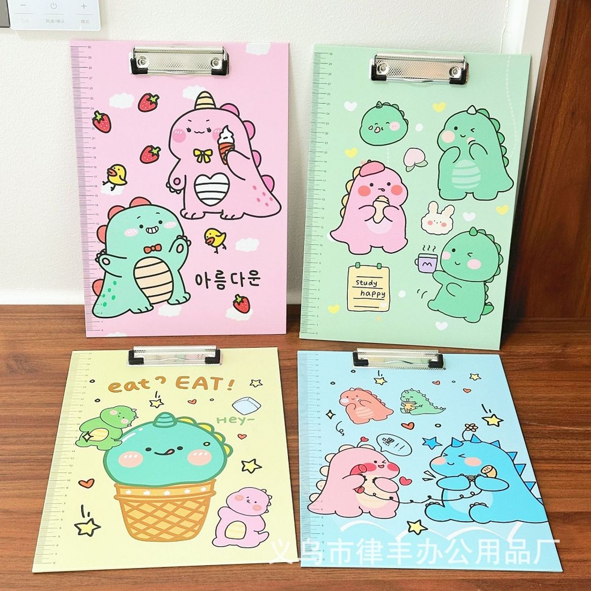 GENERICO - set de 2 Tablero Folder o Archivador de documentos