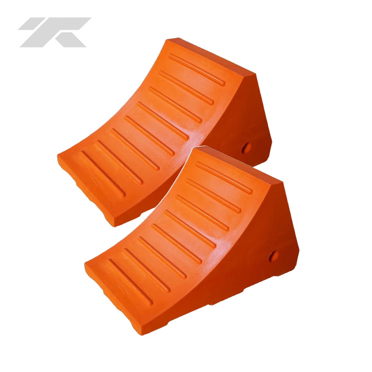 Taco de Seguridad Poliuretano 45TN Naranja, marca GENERICO - Foto Principal