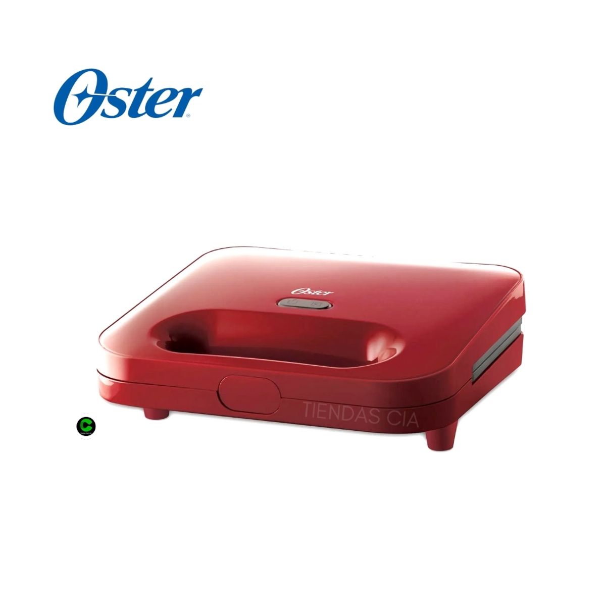 OSTER - Combazo Oster 5 en 1 Licuadora + Hervidor + Arrocera+ Sandwichera y Cafetera