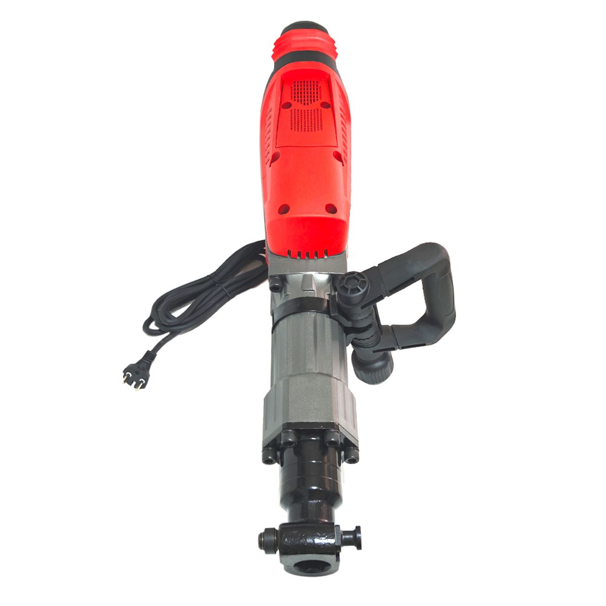 RANKOR - Martillo Demoledor Hexagonal 30mm Industrial Rankor RDB175001 1750W 48J 15kg