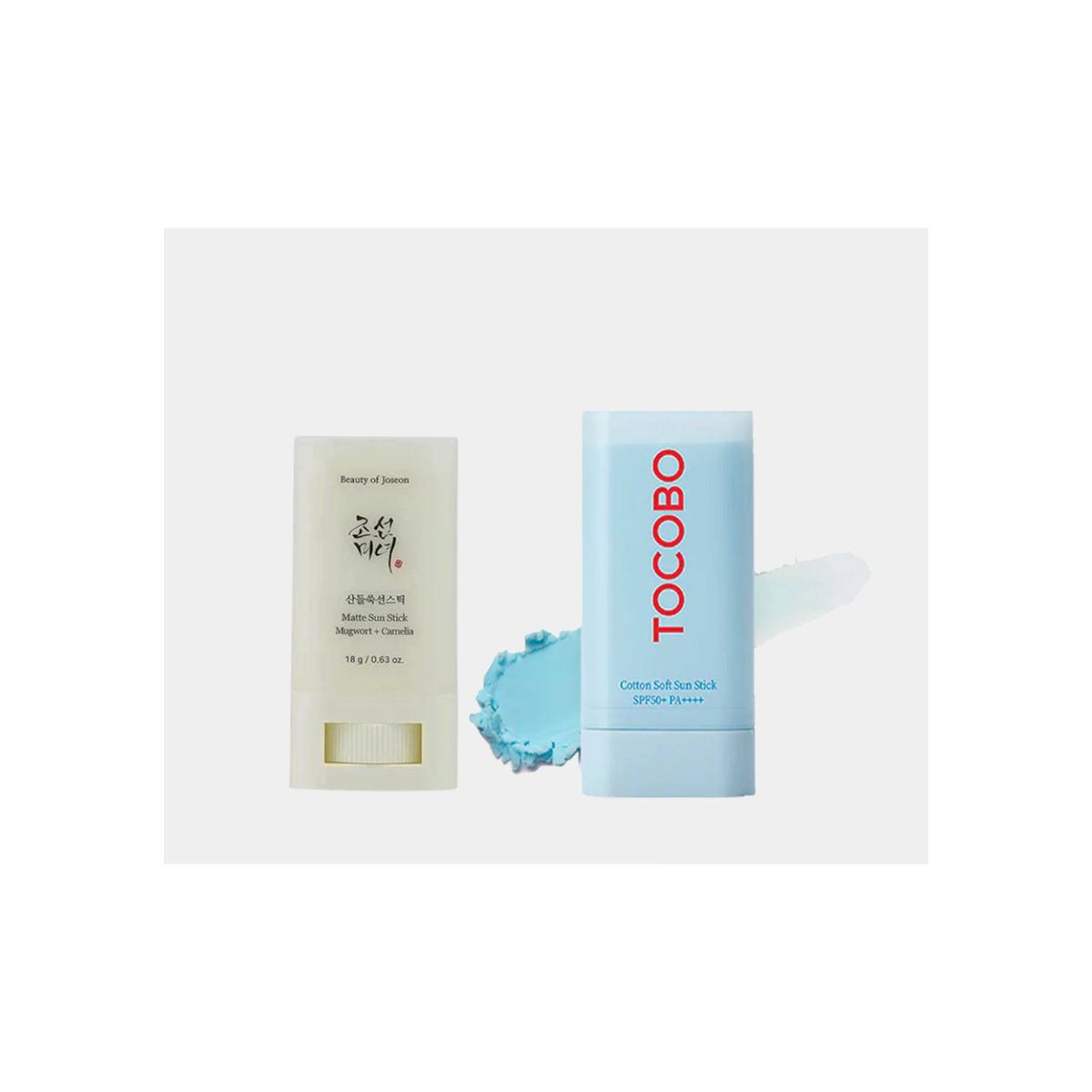 TOCOBO - DUO TOCOBO BEAUTY OF JOSEON SUN STICK BLOQUEADOR BARRA