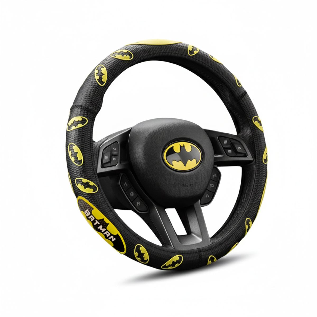 JET - Forro De Timón Batman Universal Alta Calidad