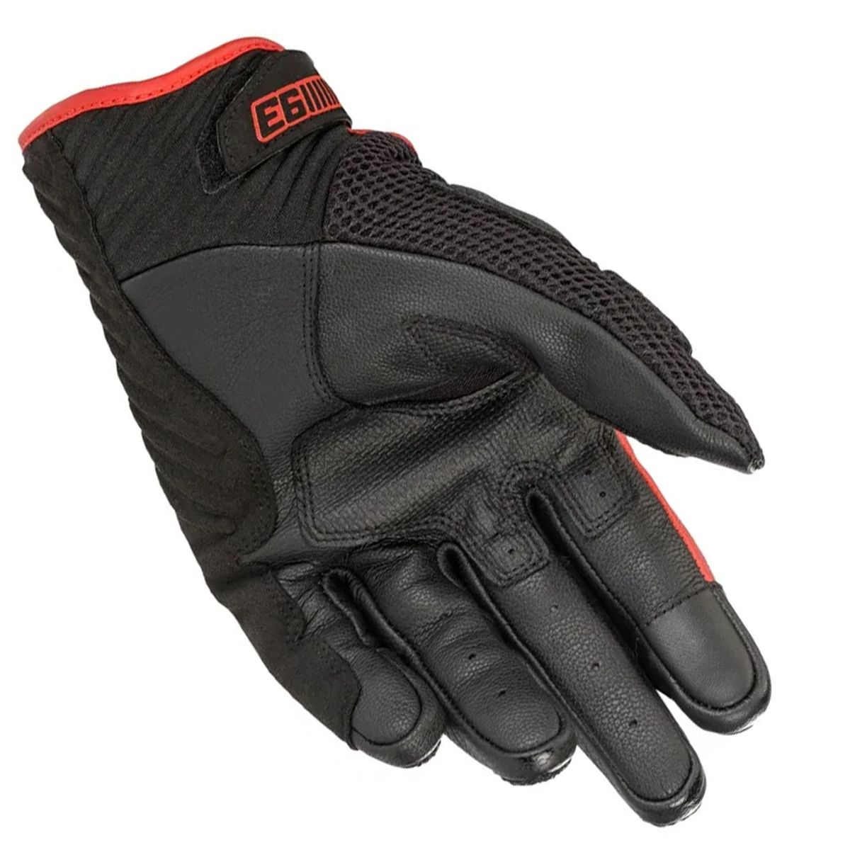 ALPINESTARS - GUANTES MOTO ALPINESTARS SMX 1 ROJO MARC MARQUEZ