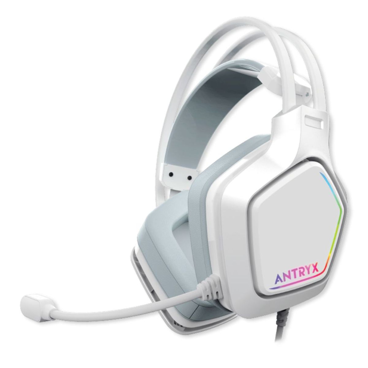ANTRYX - Audífono con Micrófono ANTRYX Enigma SE - Blanco