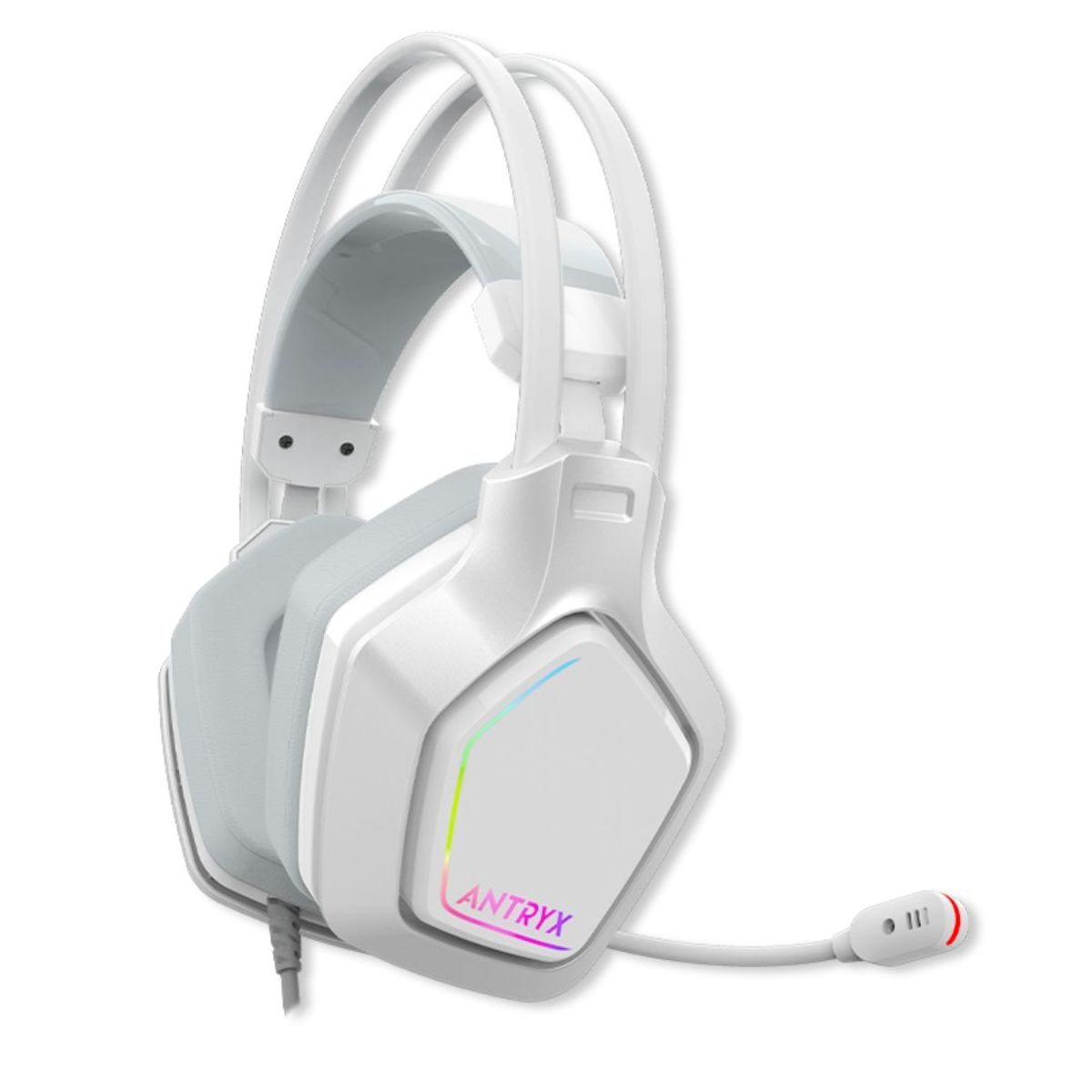 ANTRYX - Audífono con Micrófono ANTRYX Enigma SE - Blanco