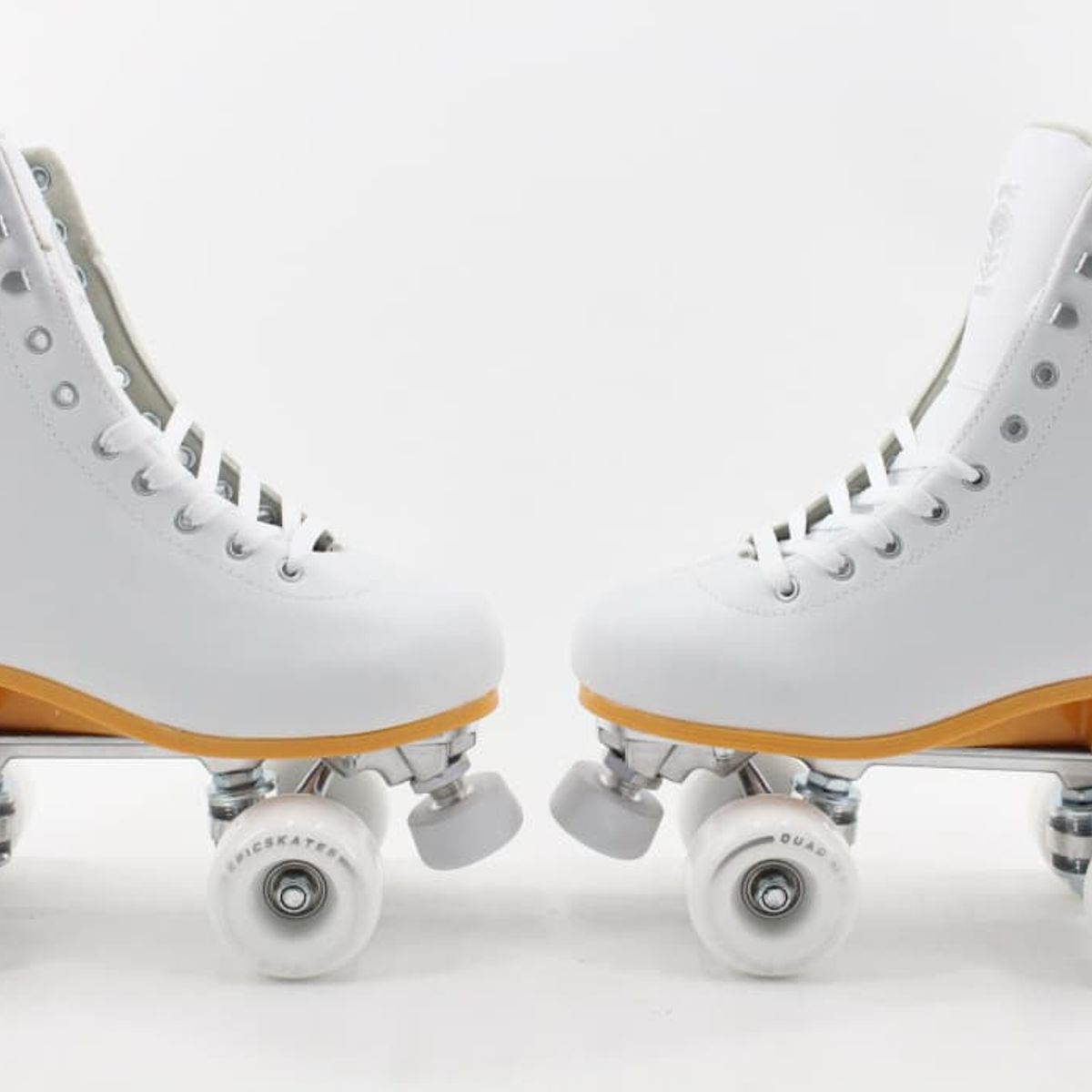 GENERICO - Patines para Niños Niñas Regulables Premiun White