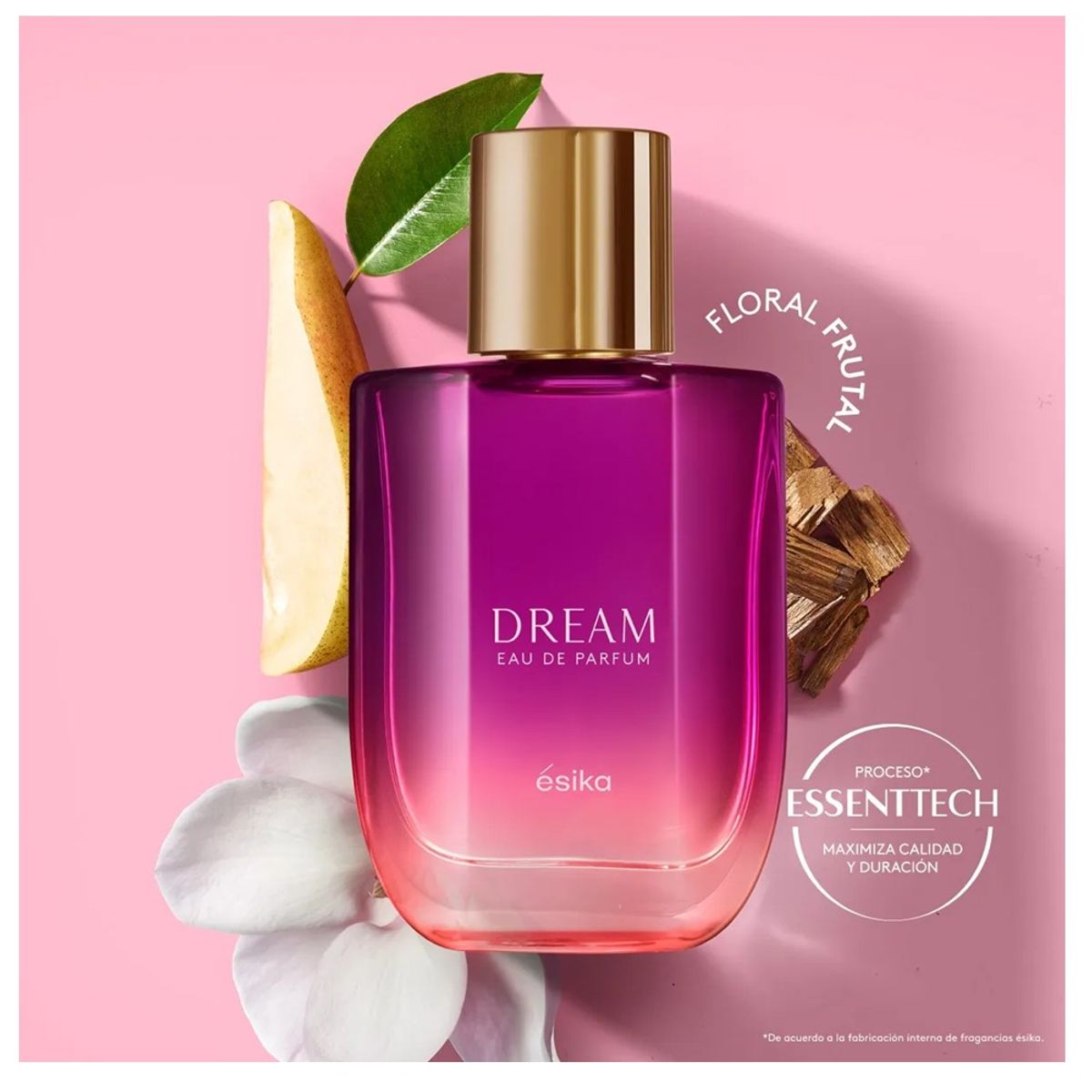 ESIKA - Dream Perfume de Mujer, 45 ml - Aroma Floral - Esika