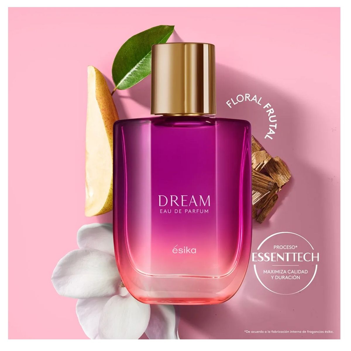 ESIKA - Dream Perfume de Mujer, 45 ml - Aroma Floral - Esika