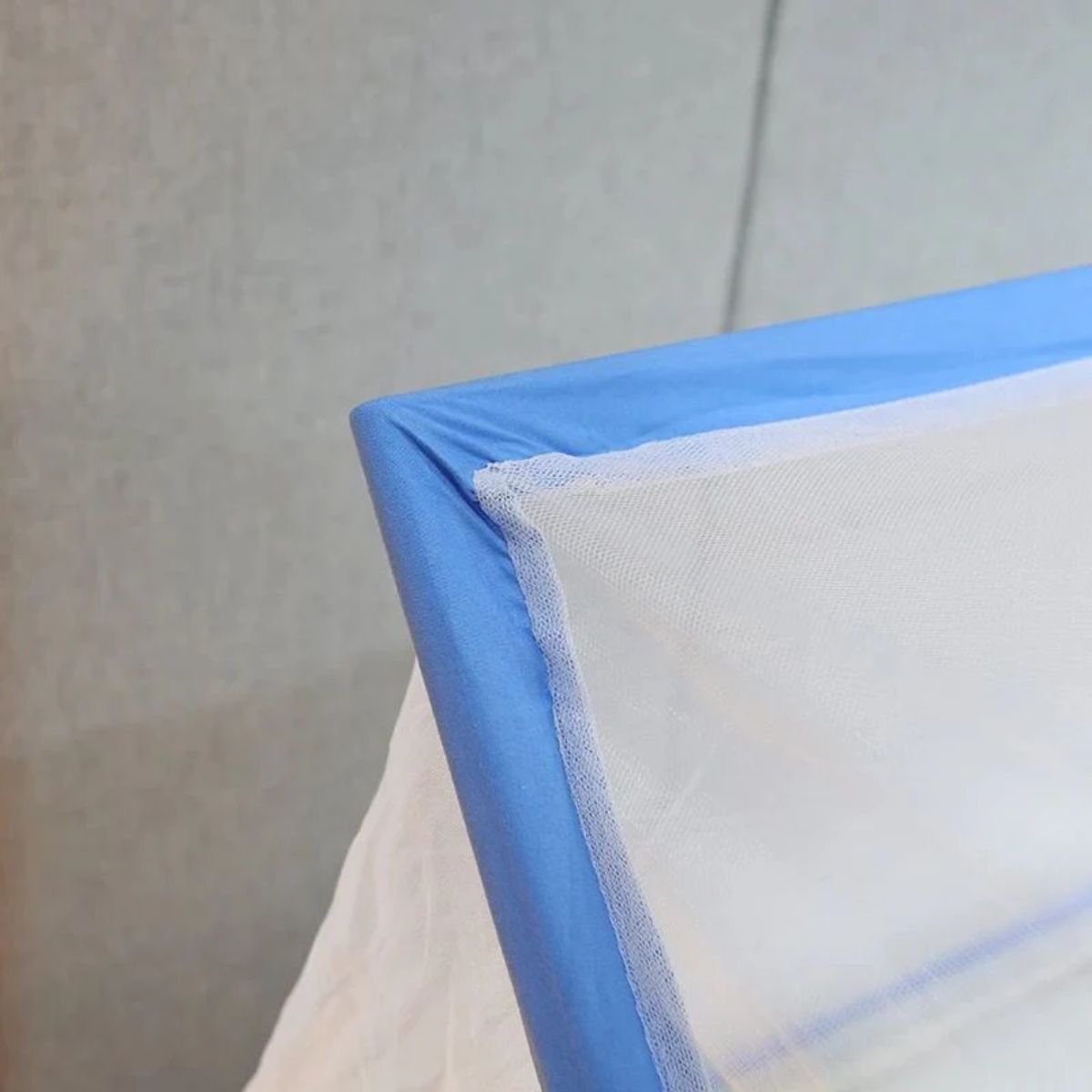 GENERICO - Mosquitero Plegable Protección Total Contra Mosquitos - Color Rosado