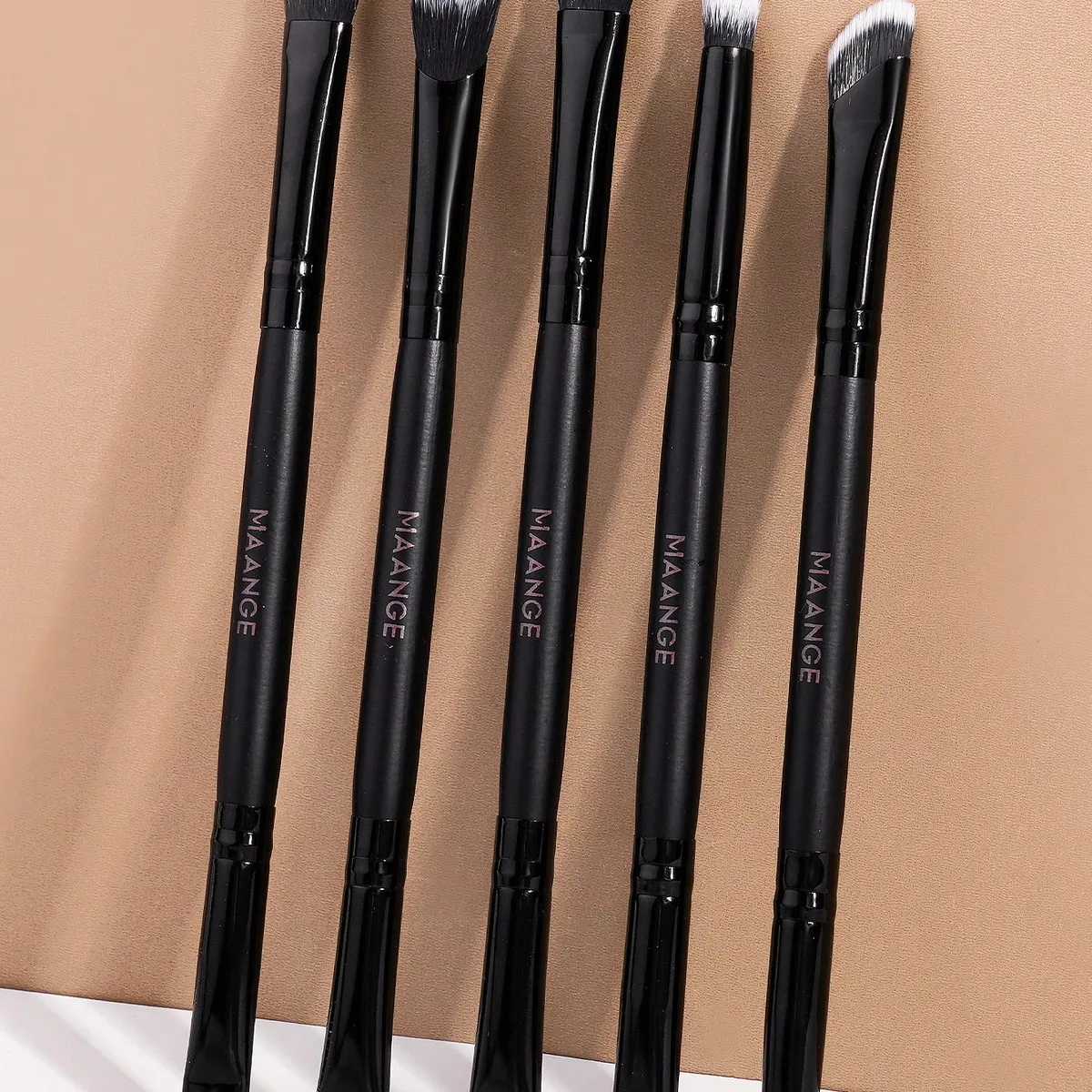 GENERICO - Set De 5 Brochas lolitas De Maquillaje Maange Makeup brush