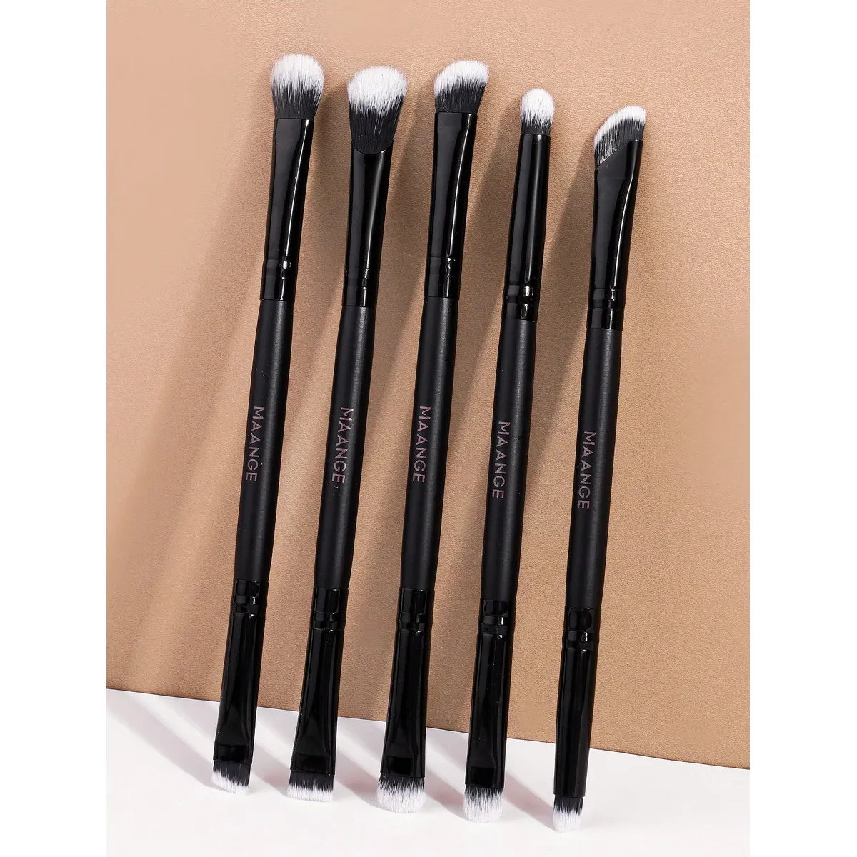 GENERICO - Set De 5 Brochas lolitas De Maquillaje Maange Makeup brush