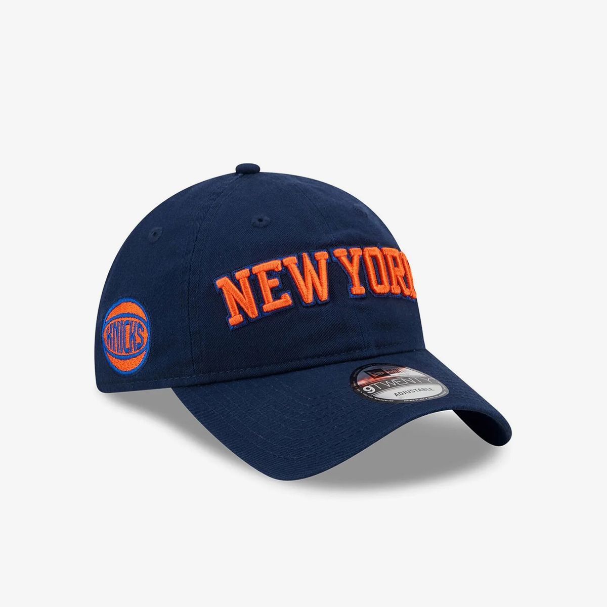 NEW ERA - Gorra New York Knicks 9Twenty Jersey Statement Edition Adjustable Cap
