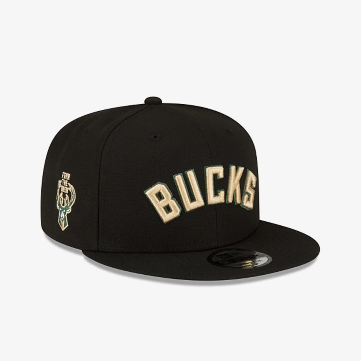 NEW ERA - GORRA NEW ERA MILWAUKEE BUCKS STATEMENT EDITION 9FIFTY SNAPBACK HAT