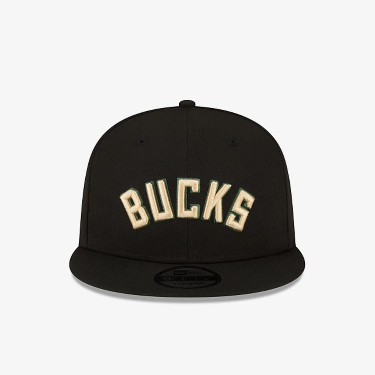 NEW ERA - GORRA NEW ERA MILWAUKEE BUCKS STATEMENT EDITION 9FIFTY SNAPBACK HAT