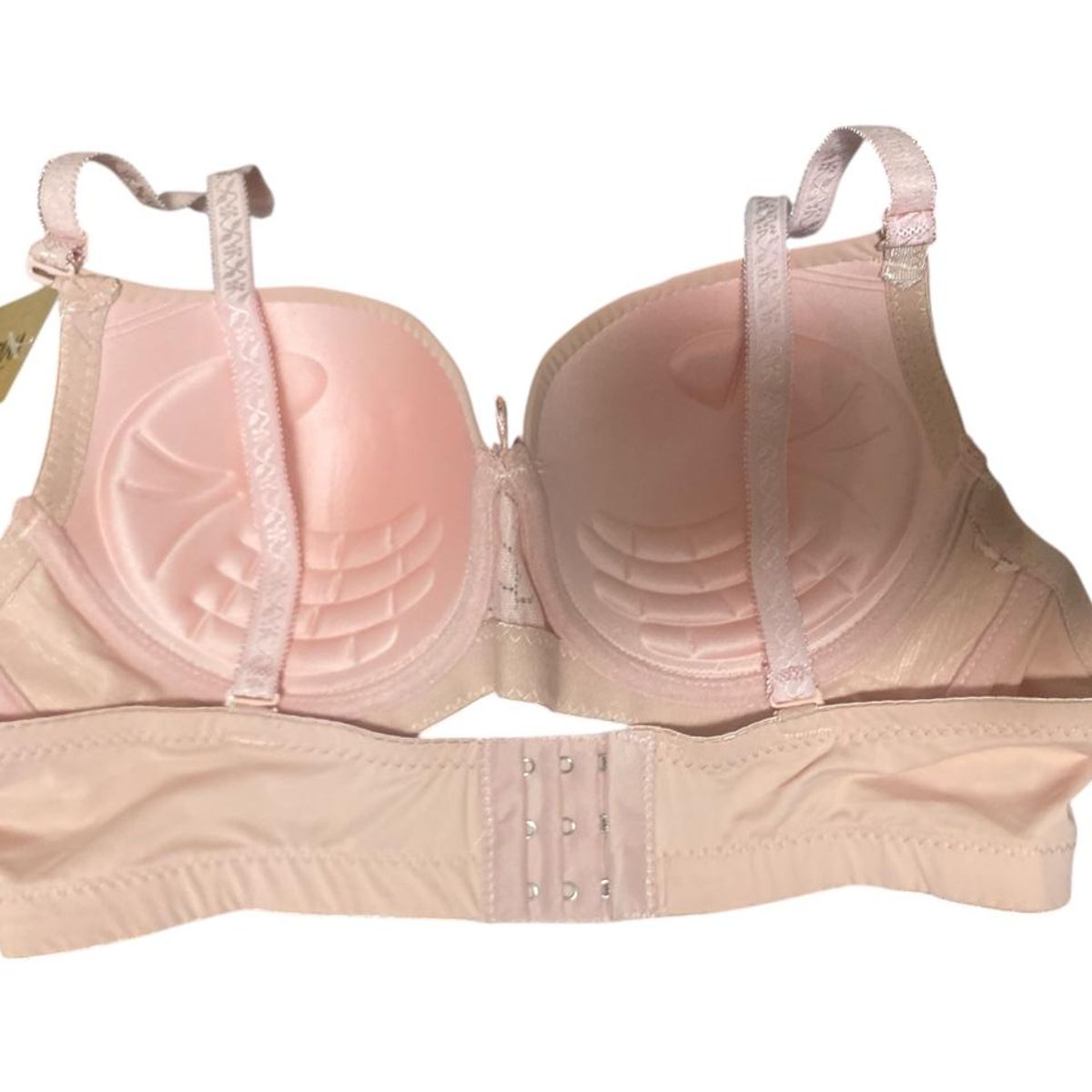 MINTANA - SOSTEN MICROFIBRA ENCAJE  COPA COMPLETA