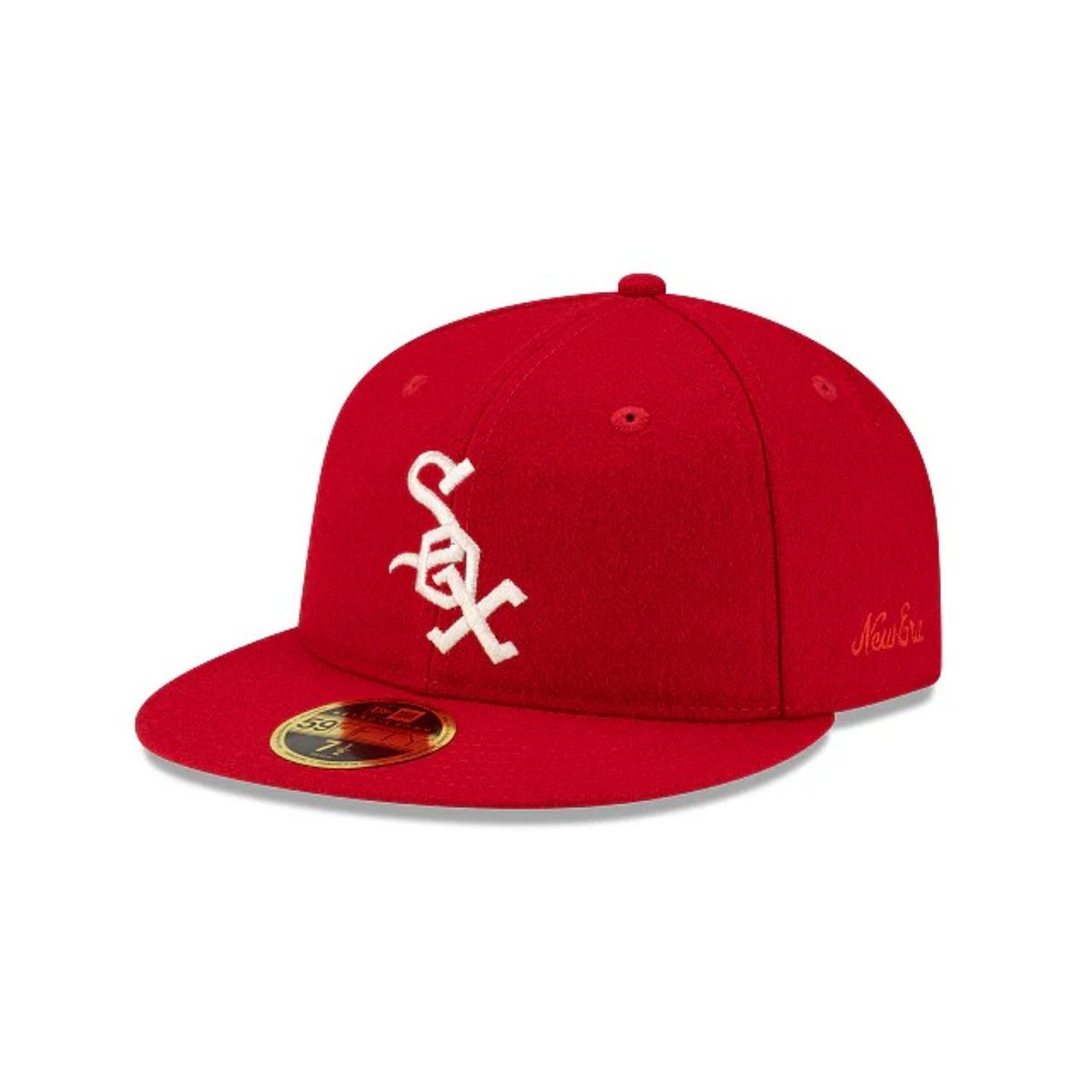 NEW ERA - Gorra Chicago White Sox Fear of God Essentials X MLB 59FIFTY Retro Crown