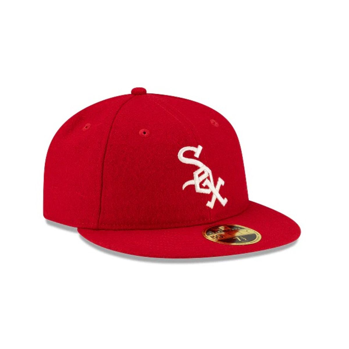 NEW ERA - Gorra Chicago White Sox Fear of God Essentials X MLB 59FIFTY Retro Crown