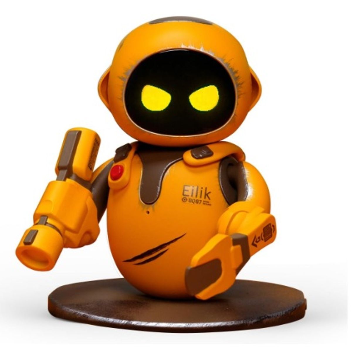 GENERICO - ROBOT EILIK CON INTELIGENCIA EMOCIONAL