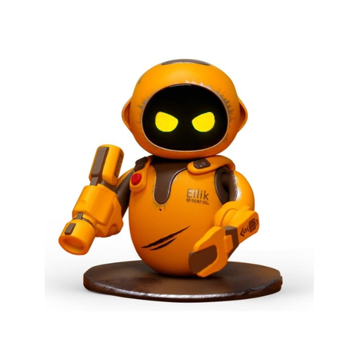 GENERICO - ROBOT EILIK CON INTELIGENCIA EMOCIONAL