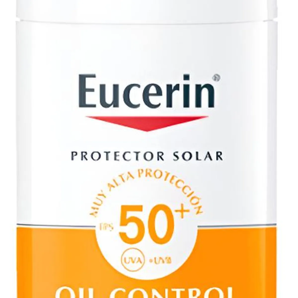 EUCERIN - Protector Solar Eucerin Toque Seco Color Medio Fps 50 50ml
