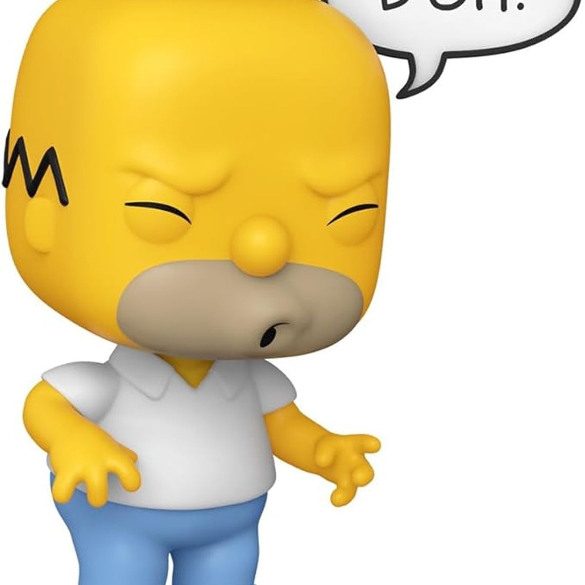 FUNKO - Funko Pop Homer 1736 Los Simpson