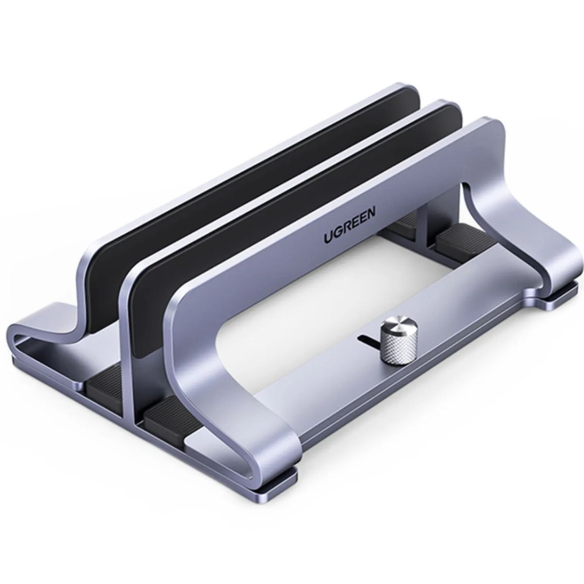 UGREEN - Soporte Vertical Ugreen Laptop Macbook Tablet Doble Ranura LP258 60643