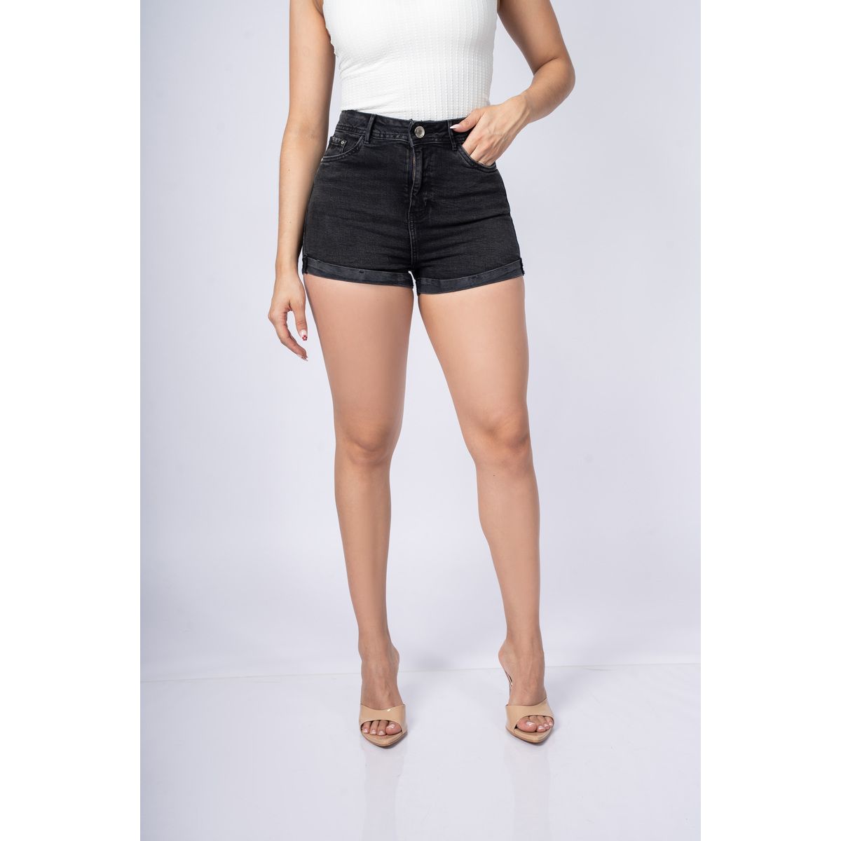 SASSARI - SHORT DANIA MARCA SASSARI