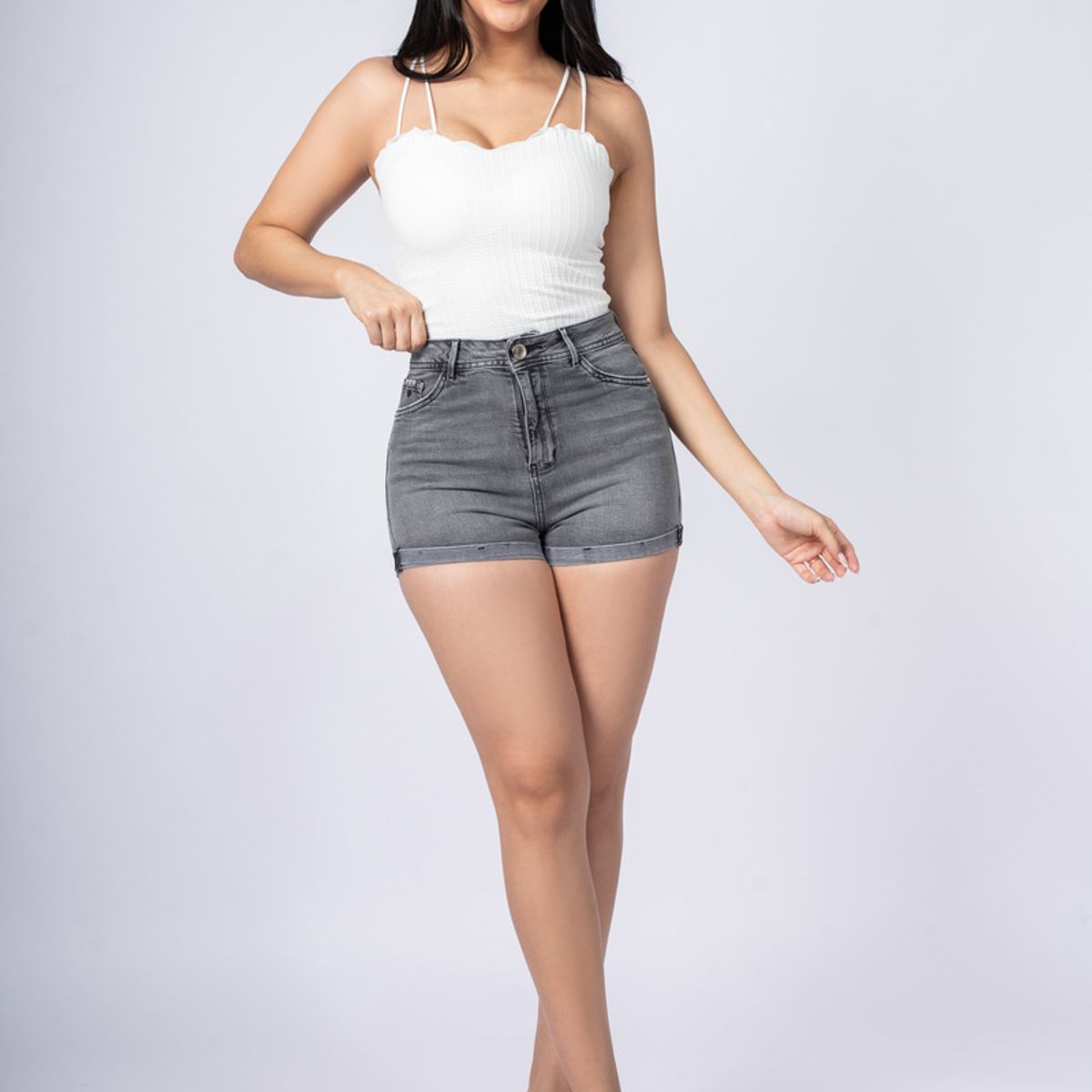 SASSARI - SHORT DANIA MARCA SASSARI