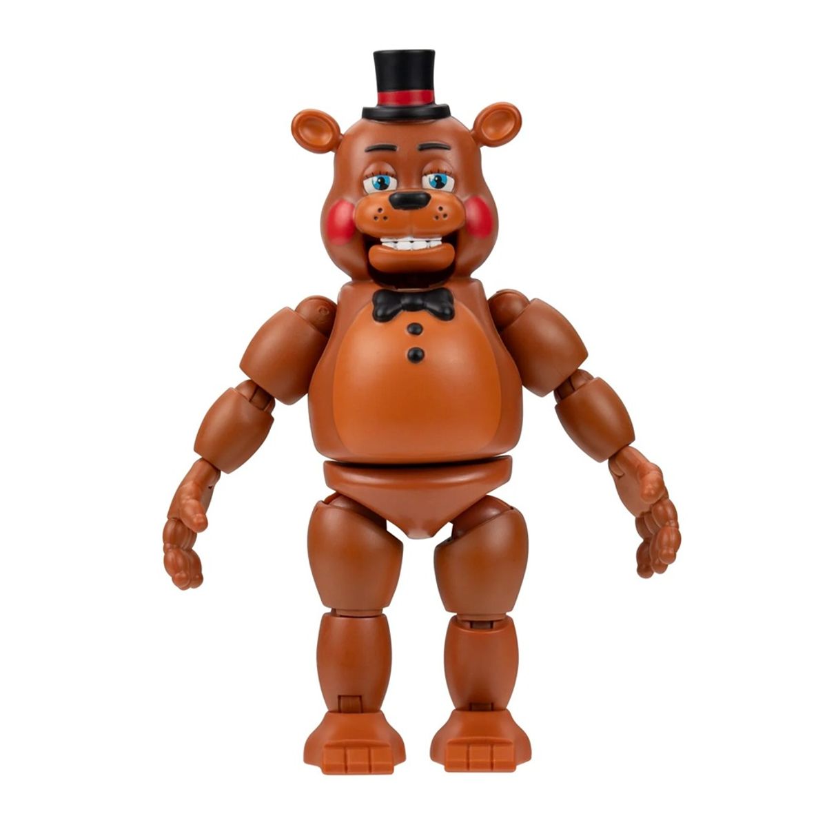 JAZWARES - Figura Articulada Five Nights at Freddy’s Toy Freddy
