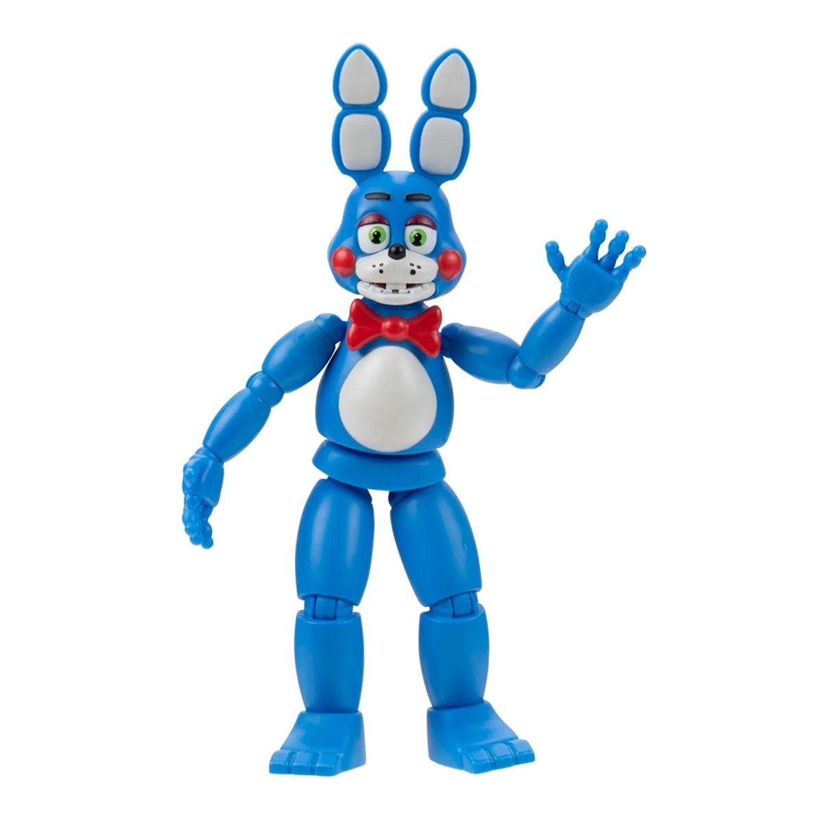 JAZWARES - Figura Articulada Five Nights at Freddy’s Toy Bonnie