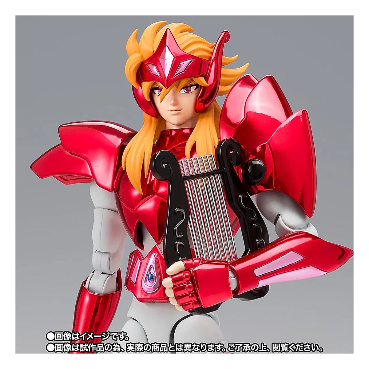 BANDAI - Caballeros del Zodiaco de Asgard Myth Cloth EX Mime Benetnasch