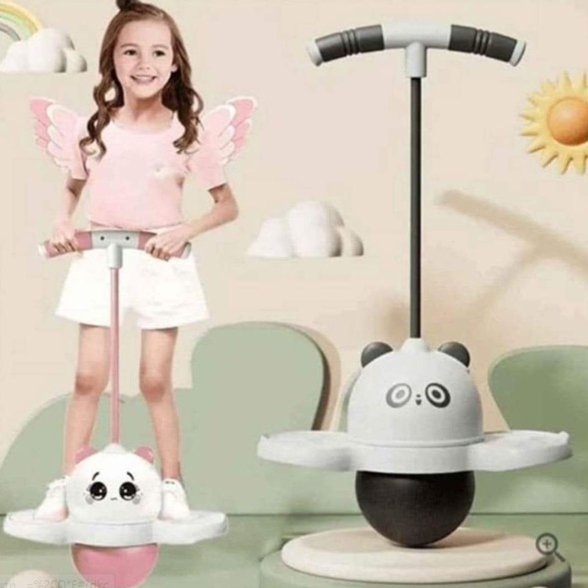 GENERICO - pelota saltarina full tendencia 2025