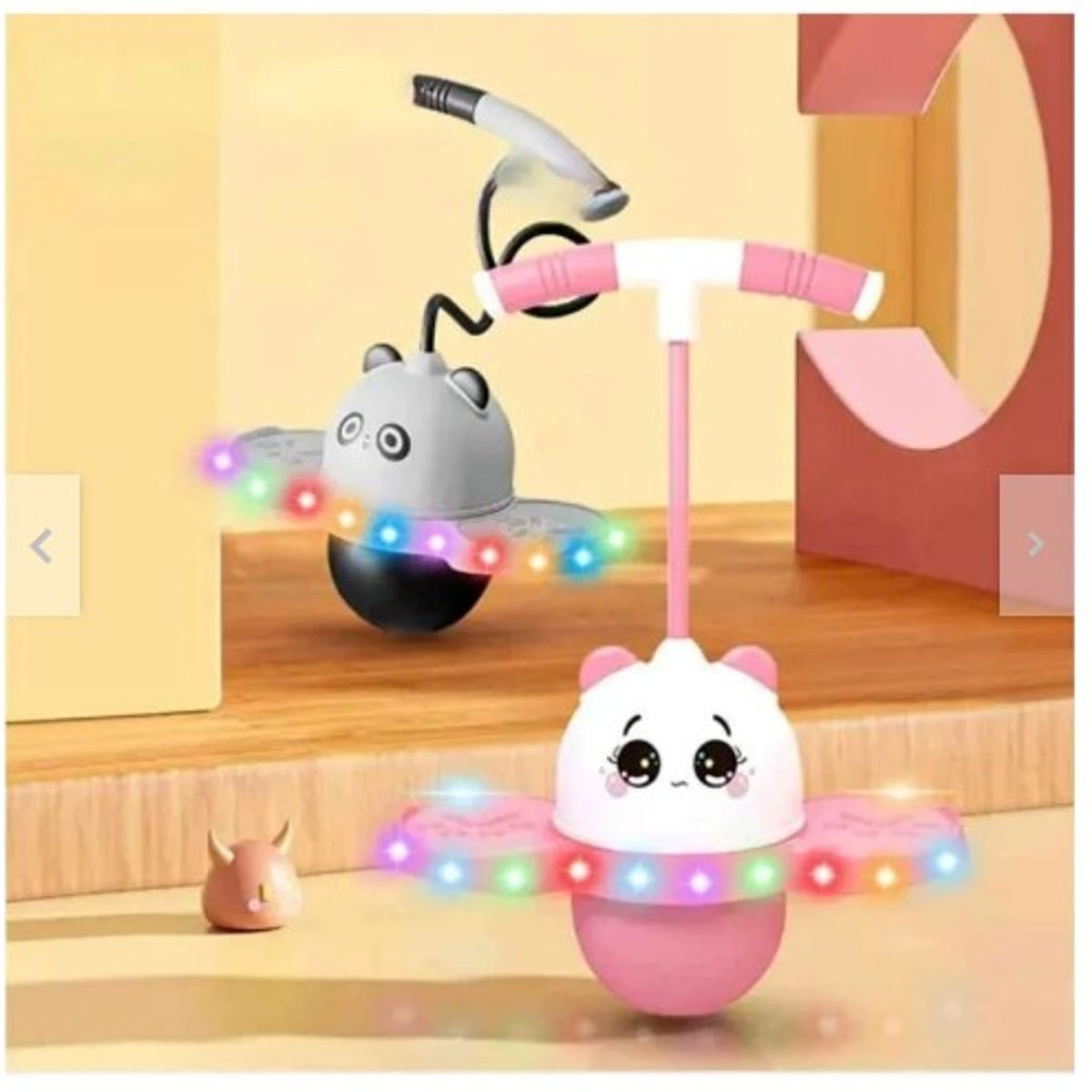 GENERICO - pelota saltarina full tendencia 2025