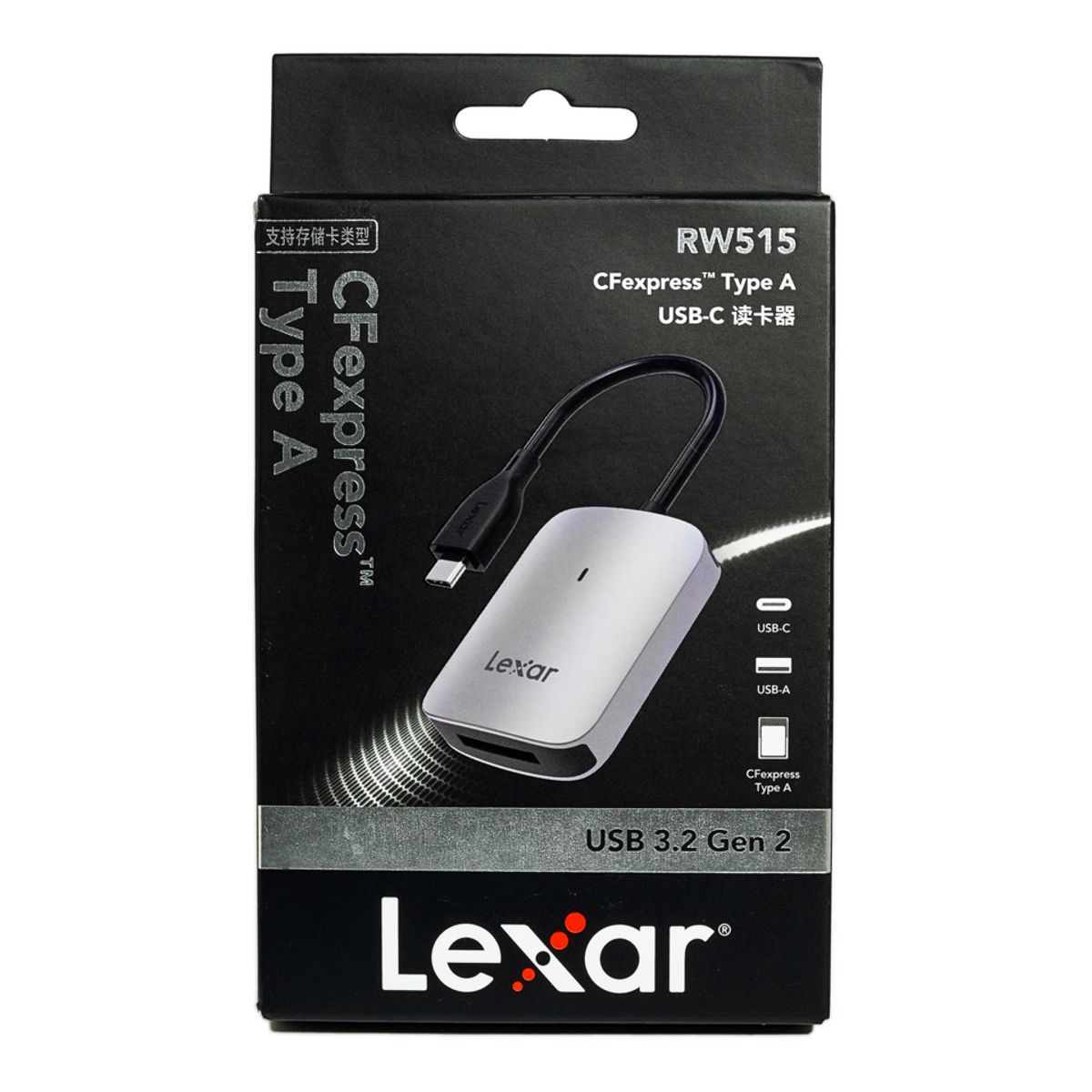 LEXAR - LECTOR LEXAR CFexpress TIPO A