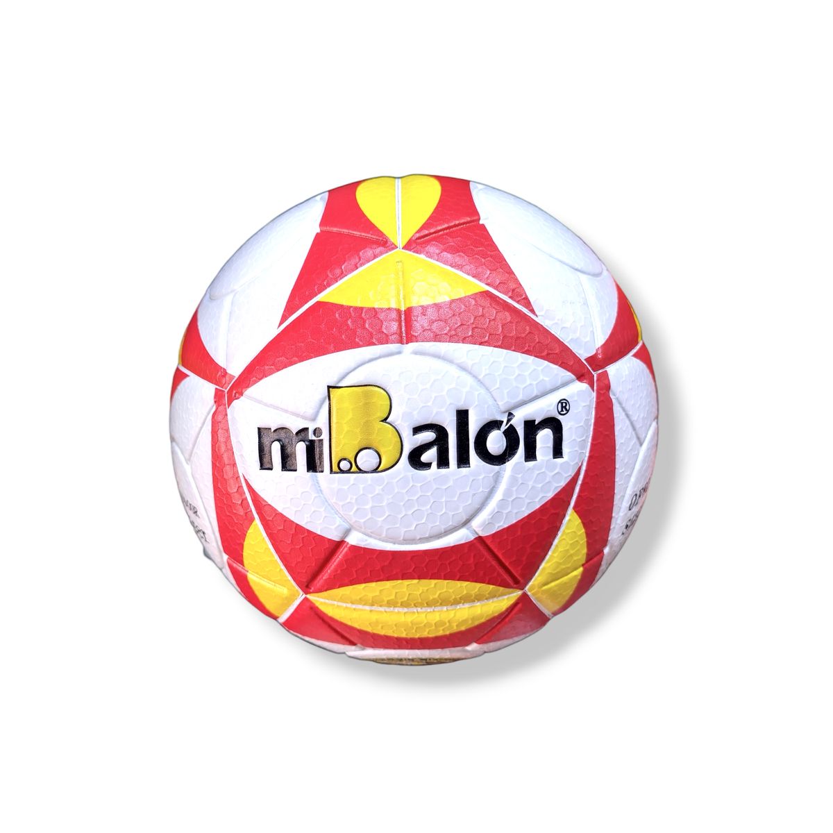 MIBALON - Pelota Futsal 3.5  Mibalon Red