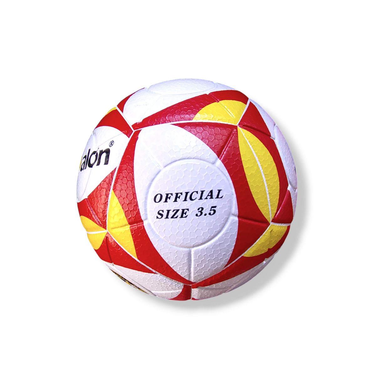MIBALON - Pelota Futsal 3.5  Mibalon Red