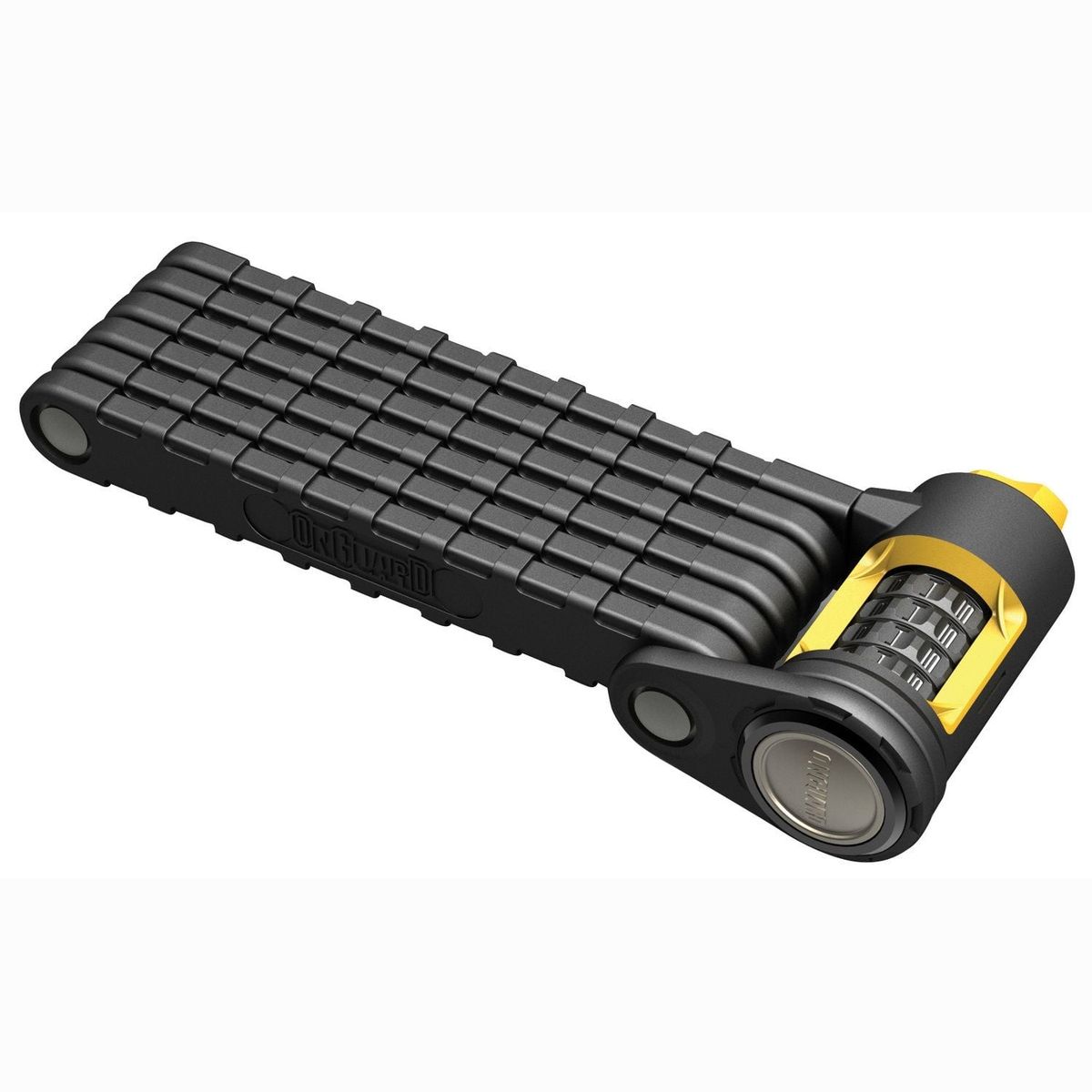 ONGUARD - Candado Pegable Bici Moto Onguard K9 Combo 8115