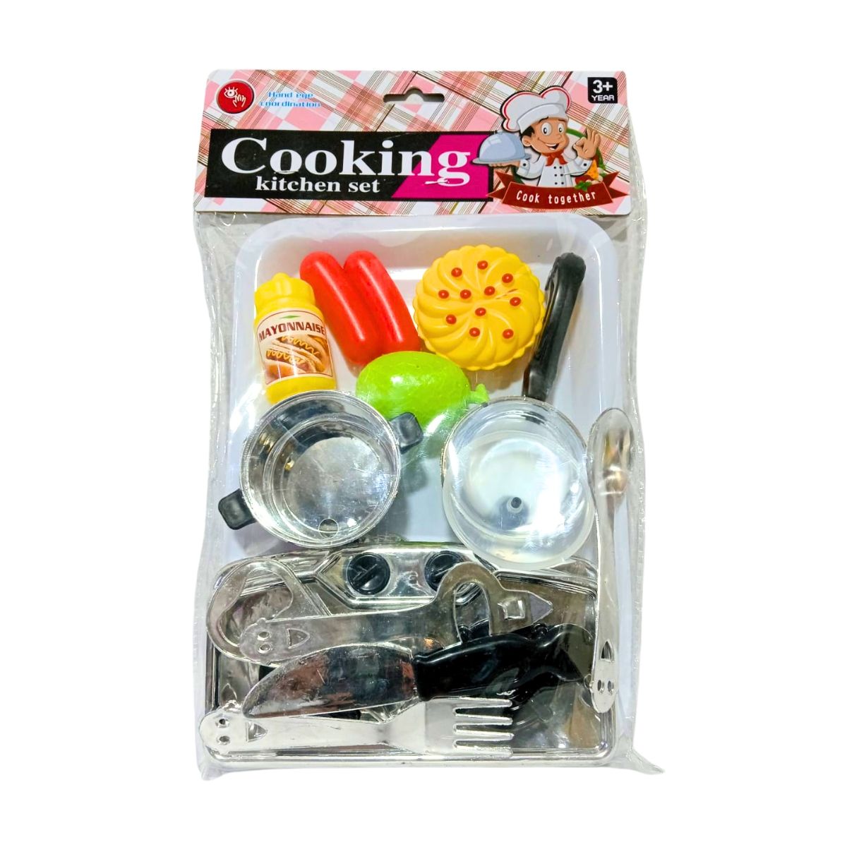 GENERICO - Set de Cocina de Juguete