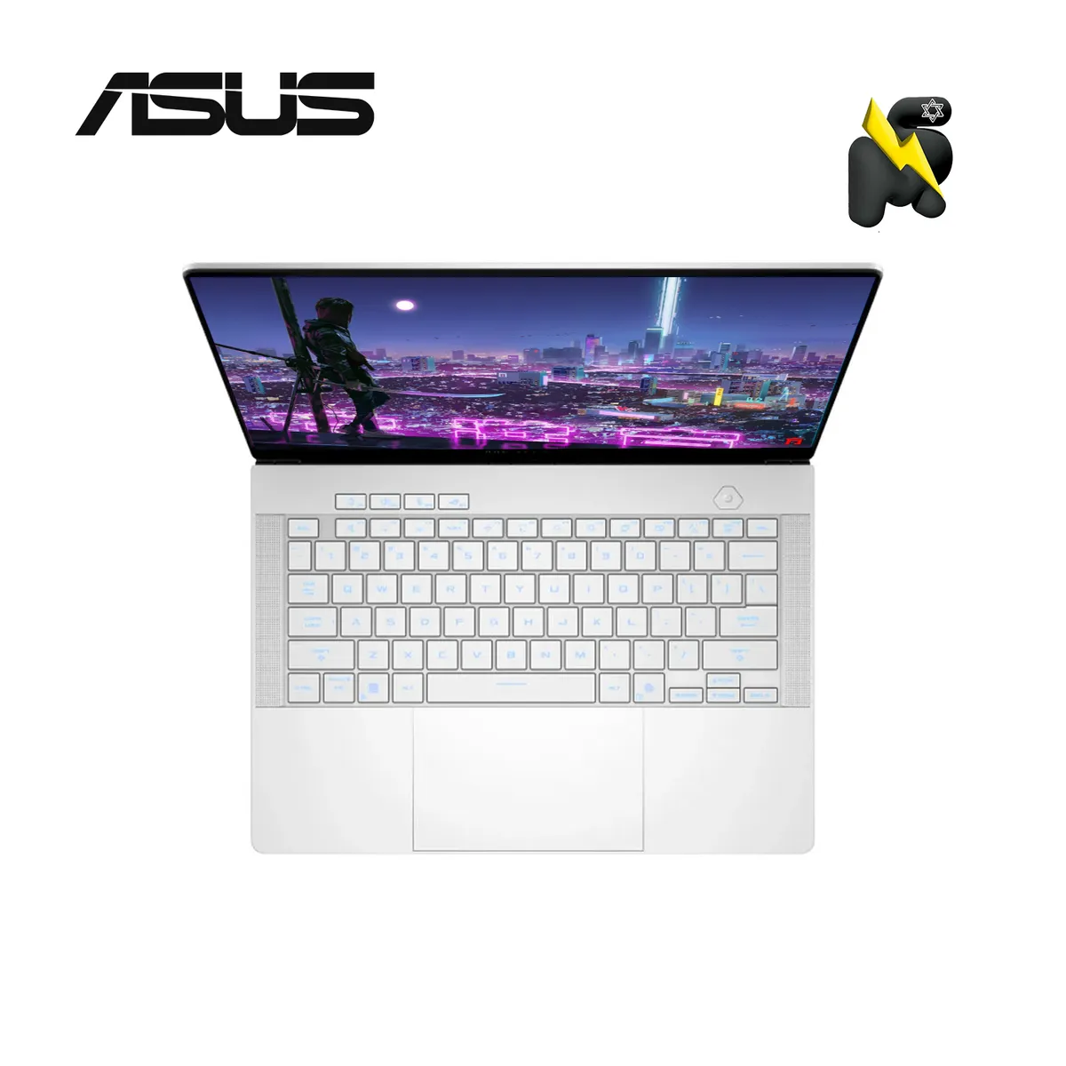 ASUS - ASUS ROG ZEPHYRUS G14 / AMD RYZEN 9 270  /16 GB RAM /1 TB  SSD/RTX 5060/14" 3K